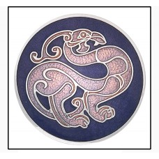 BROOCH CELTIC DRAGON